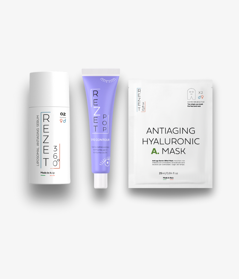 Total Look Antiaging Bundle_1 TOTAL LOOK ANTIAGING BUNDLE - immagine 1